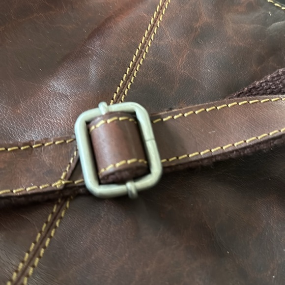 Jack Georges VOYAGER SLIM CROSSBODY W/ZIPPERED FRONT POCKET #7213 - Picture 12 of 14